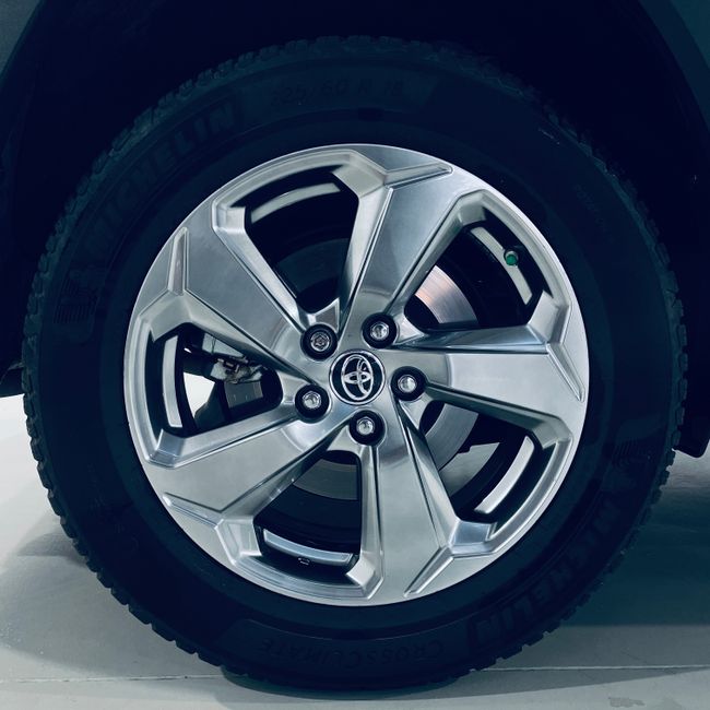 Toyota Rav4 2.5l 220H Luxury  - Foto 13