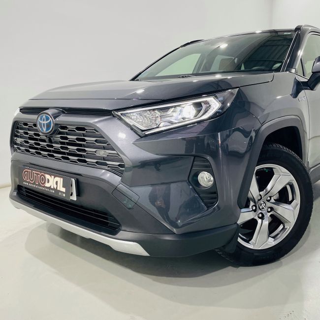Toyota Rav4 2.5l 220H Luxury  - Foto 6
