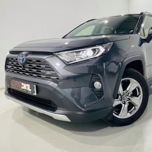 Toyota Rav4 2.5l 220H Luxury  - Foto 6