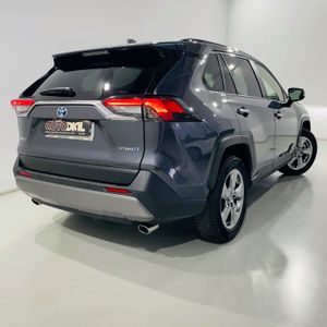 Toyota Rav4 2.5l 220H Luxury  - Foto 8