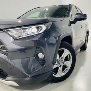 Toyota Rav4 2.5l 220H Luxury  - Foto 7