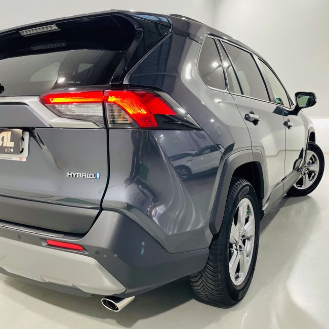 Toyota Rav4 2.5l 220H Luxury  - Foto 11