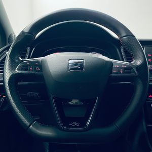 Seat Leon ST 1.5 EcoTSI 110kW DSG S&S FR Fas Ed Pl  - Foto 12