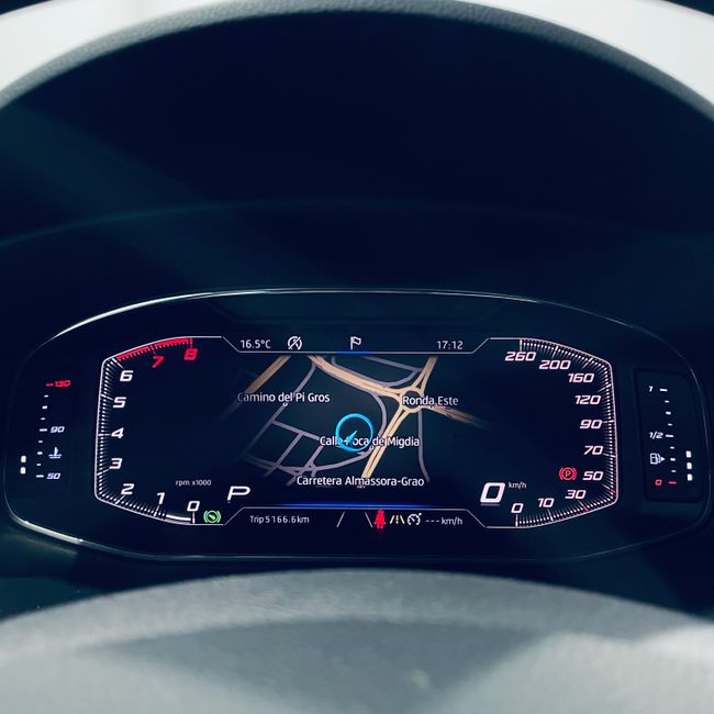 Seat Leon ST 1.5 EcoTSI 110kW DSG S&S FR Fas Ed Pl  - Foto 14