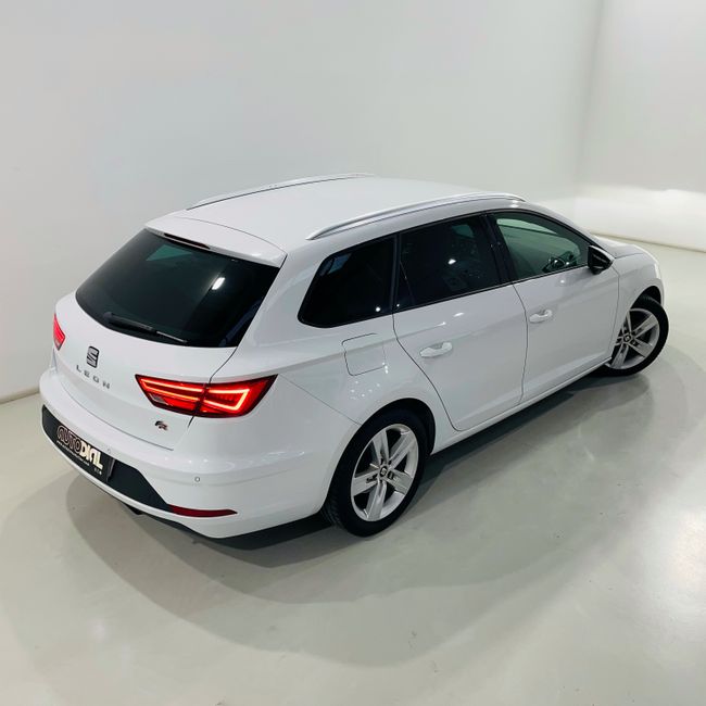 Seat Leon ST 1.5 EcoTSI 110kW DSG S&S FR Fas Ed Pl  - Foto 5