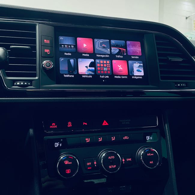 Seat Leon ST 1.5 EcoTSI 110kW DSG S&S FR Fas Ed Pl  - Foto 17