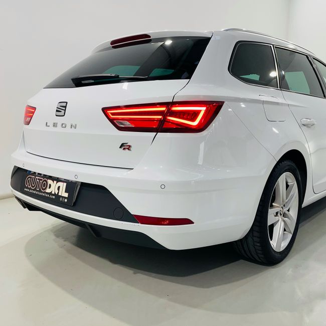 Seat Leon ST 1.5 EcoTSI 110kW DSG S&S FR Fas Ed Pl  - Foto 6
