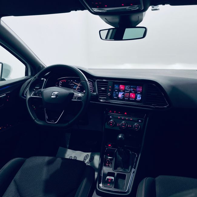 Seat Leon ST 1.5 EcoTSI 110kW DSG S&S FR Fas Ed Pl  - Foto 3