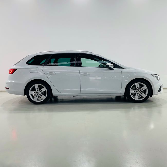 Seat Leon ST 1.5 EcoTSI 110kW DSG S&S FR Fas Ed Pl  - Foto 2