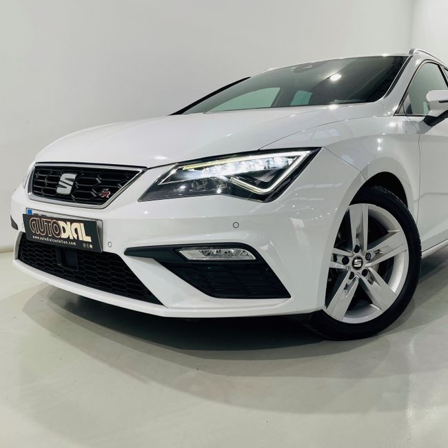 Seat Leon ST 1.5 EcoTSI 110kW DSG S&S FR Fas Ed Pl  - Foto 10