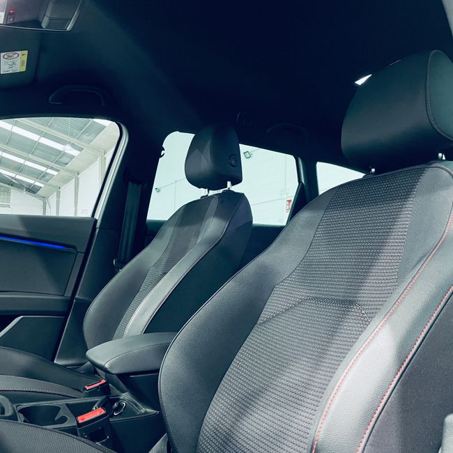 Seat Leon ST 1.5 EcoTSI 110kW DSG S&S FR Fas Ed Pl  - Foto 20