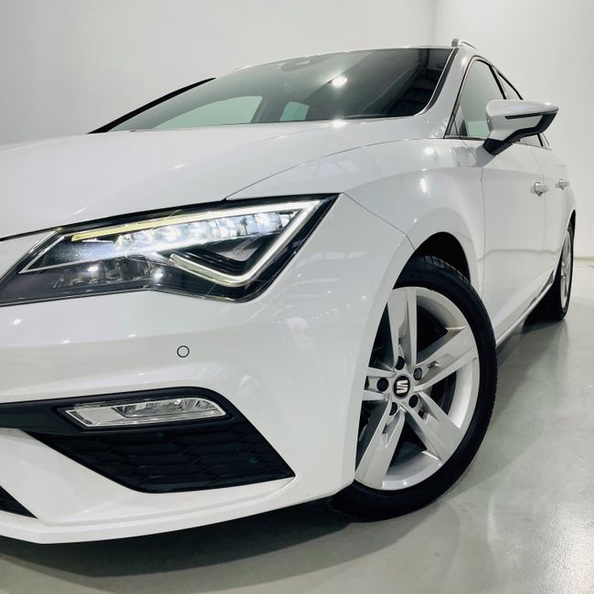 Seat Leon ST 1.5 EcoTSI 110kW DSG S&S FR Fas Ed Pl  - Foto 11
