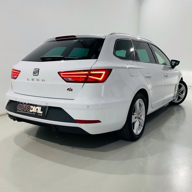 Seat Leon ST 1.5 EcoTSI 110kW DSG S&S FR Fas Ed Pl  - Foto 4