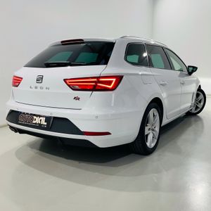 Seat Leon ST 1.5 EcoTSI 110kW DSG S&S FR Fas Ed Pl  - Foto 4