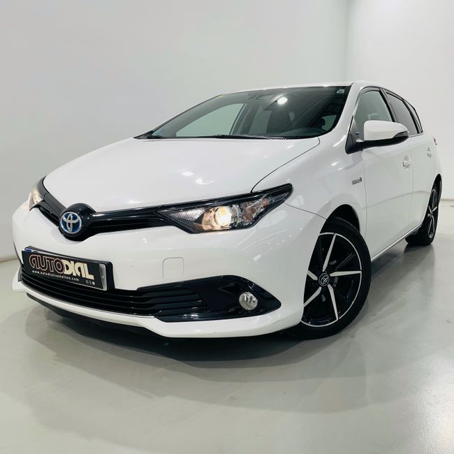 Toyota Auris 1.8 140H Hybrid Feel! Edition  - Foto 4