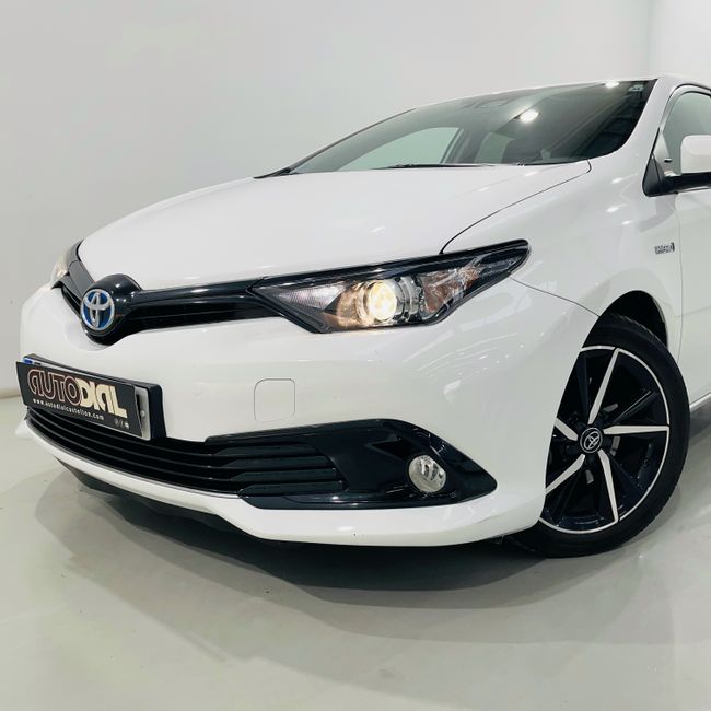 Toyota Auris 1.8 140H Hybrid Feel! Edition  - Foto 6