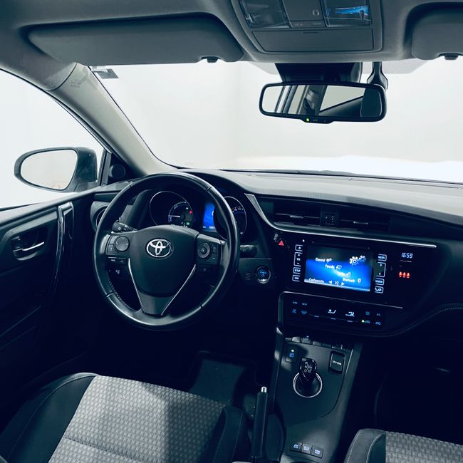 Toyota Auris 1.8 140H Hybrid Feel! Edition  - Foto 3