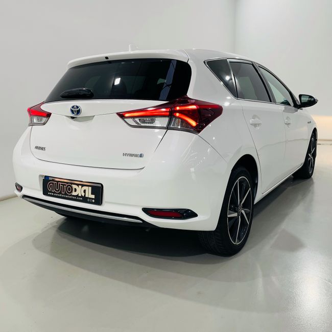 Toyota Auris 1.8 140H Hybrid Feel! Edition  - Foto 7