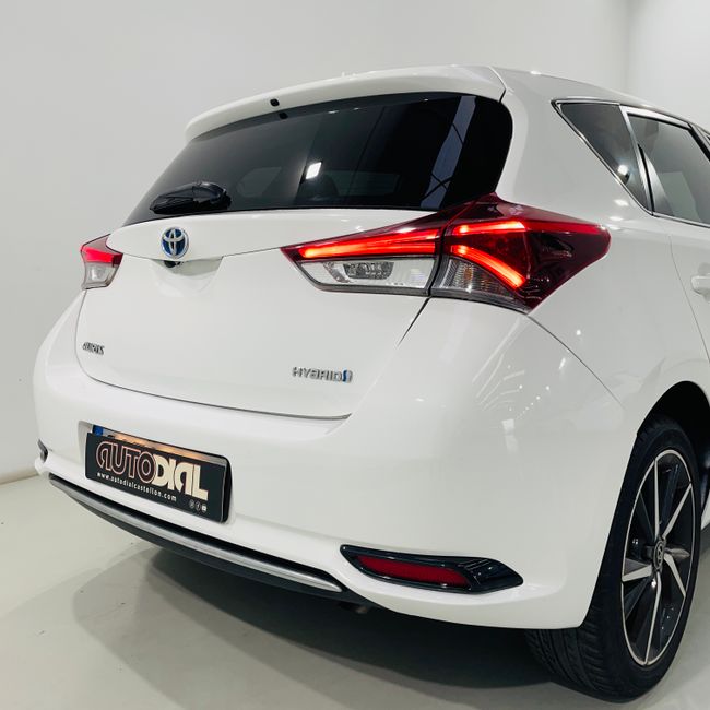 Toyota Auris 1.8 140H Hybrid Feel! Edition  - Foto 9