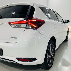 Toyota Auris 1.8 140H Hybrid Feel! Edition  - Foto 10