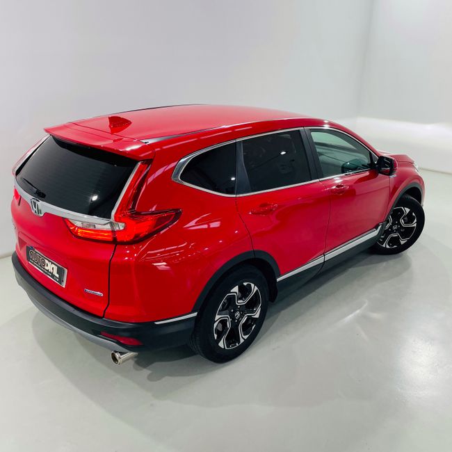 Honda CR-V 2.0 i-MMD 4x2 ELEGANCE NAVI  - Foto 9