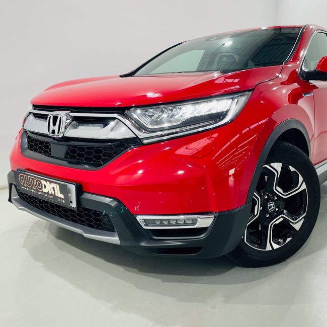 Honda CR-V 2.0 i-MMD 4x2 ELEGANCE NAVI  - Foto 6