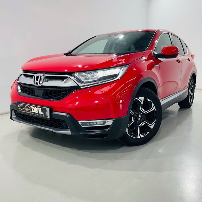 Honda CR-V 2.0 i-MMD 4x2 ELEGANCE NAVI  - Foto 4