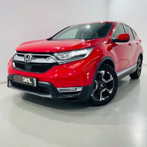 Honda CR-V 2.0 i-MMD 4x2 ELEGANCE NAVI  - Foto 4