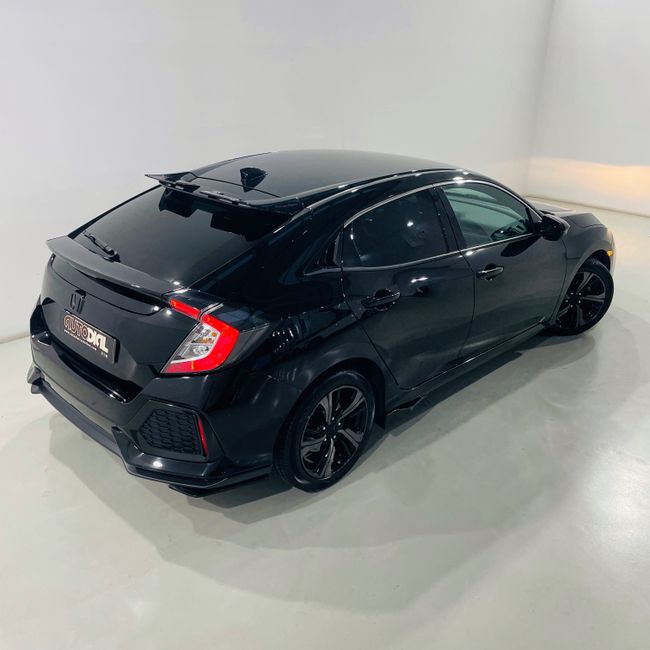 Honda Civic 1.0 I-VTEC TURBO ELEGANCE NAV  - Foto 7