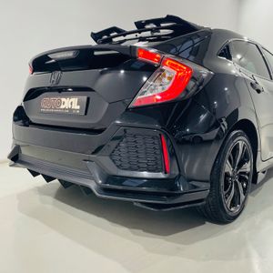 Honda Civic 1.0 I-VTEC TURBO ELEGANCE NAV  - Foto 8