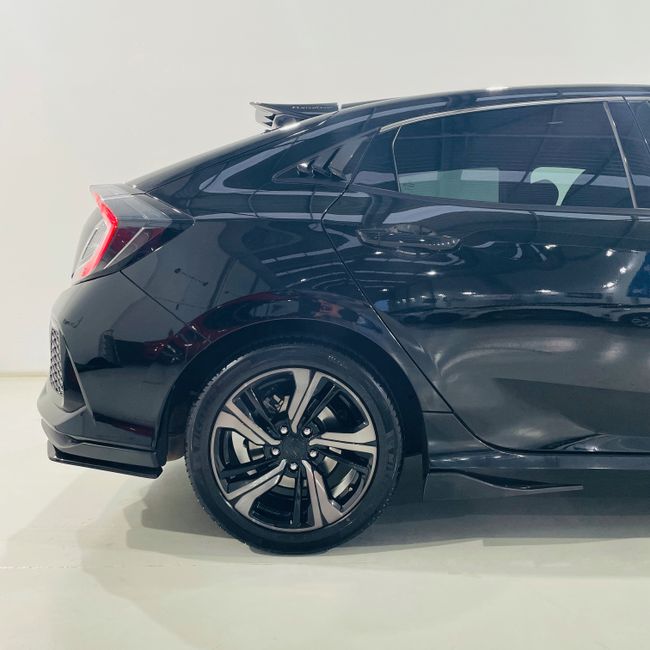 Honda Civic 1.0 I-VTEC TURBO ELEGANCE NAV  - Foto 4