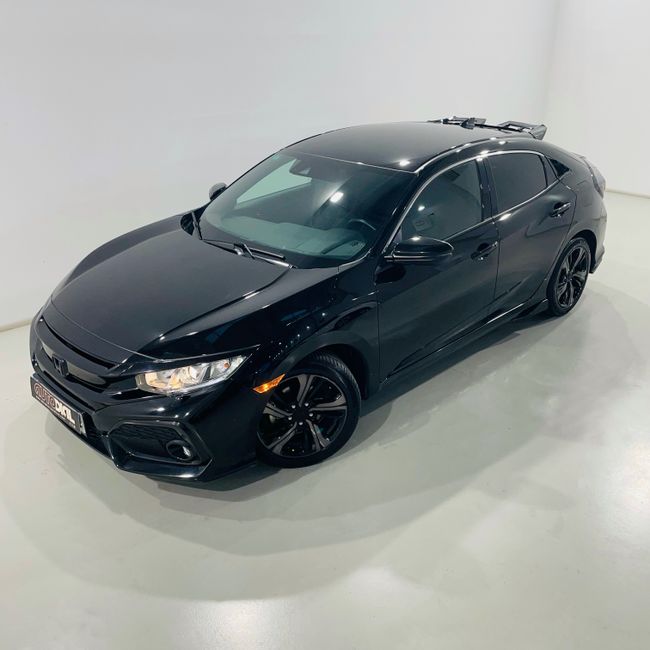 Honda Civic 1.0 I-VTEC TURBO ELEGANCE NAV  - Foto 11