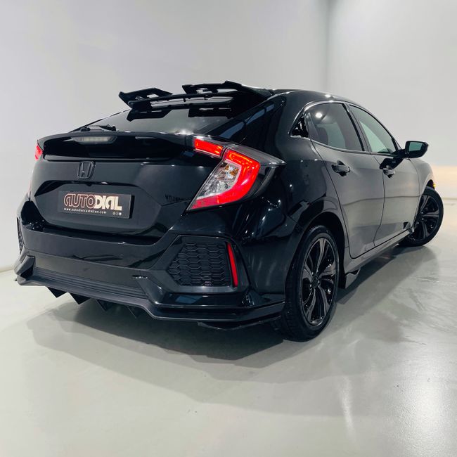 Honda Civic 1.0 I-VTEC TURBO ELEGANCE NAV  - Foto 6