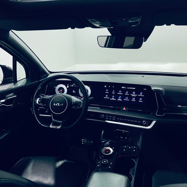 Kia Sportage 1.6 T-GDi HEV 171kW (230CV) GT-line 4x2  - Foto 3