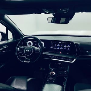 Kia Sportage 1.6 T-GDi HEV 171kW (230CV) GT-line 4x2  - Foto 3