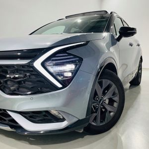 Kia Sportage 1.6 T-GDi HEV 171kW (230CV) GT-line 4x2  - Foto 7