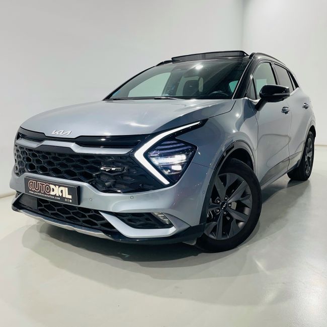 Kia Sportage 1.6 T-GDi HEV 171kW (230CV) GT-line 4x2  - Foto 4