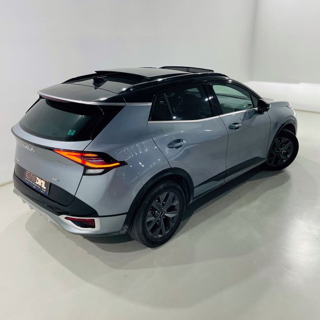 Kia Sportage 1.6 T-GDi HEV 171kW (230CV) GT-line 4x2  - Foto 9