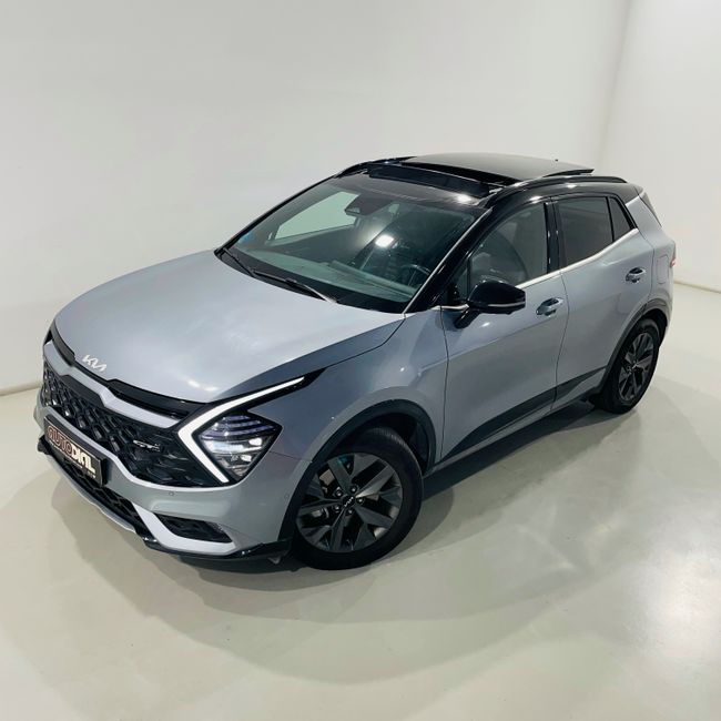 Kia Sportage 1.6 T-GDi HEV 171kW (230CV) GT-line 4x2  - Foto 5