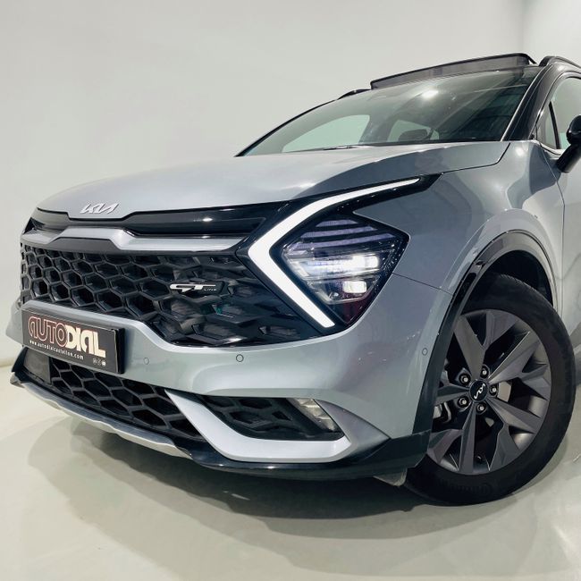 Kia Sportage 1.6 T-GDi HEV 171kW (230CV) GT-line 4x2  - Foto 6