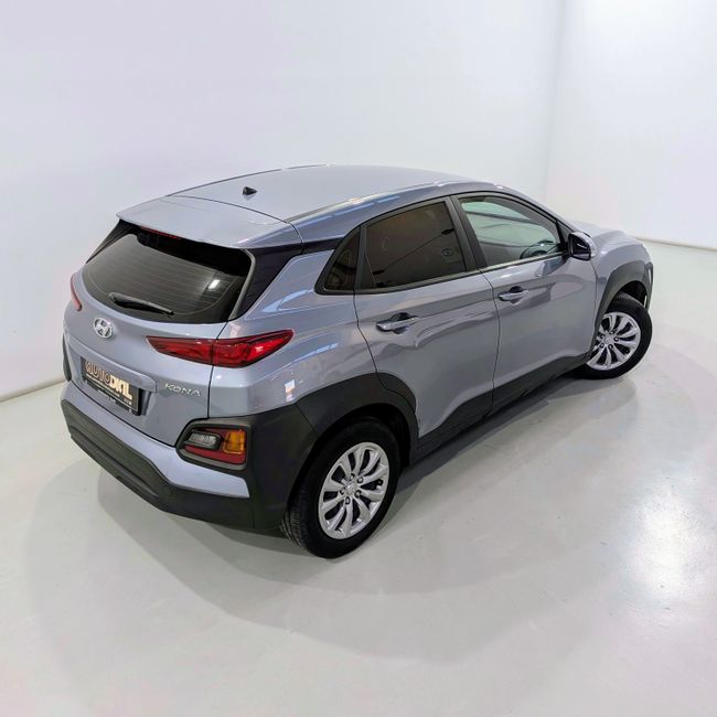 Hyundai Kona 1.0 TGDi Essence 4x2  - Foto 5