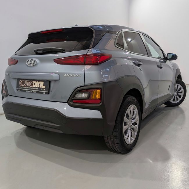 Hyundai Kona 1.0 TGDi Essence 4x2  - Foto 4