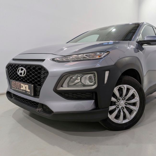 Hyundai Kona 1.0 TGDi Essence 4x2  - Foto 9