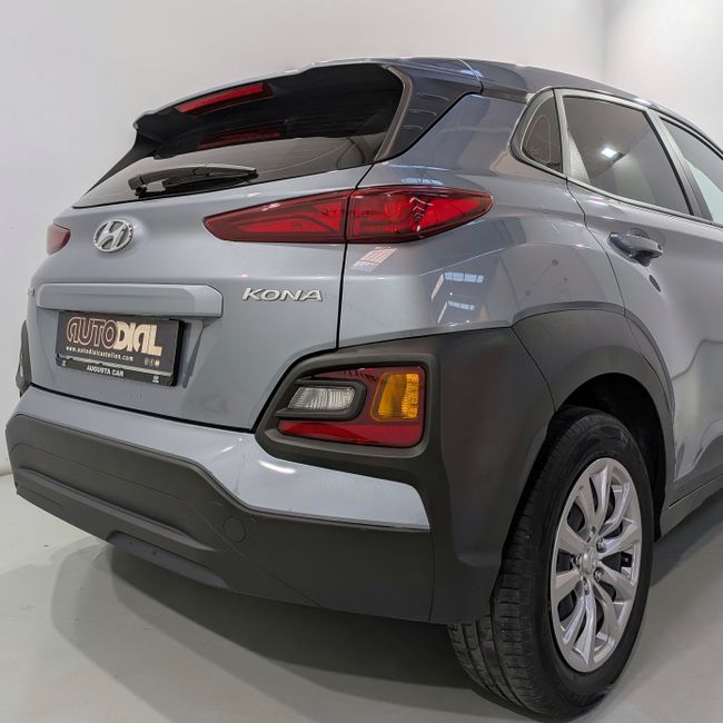 Hyundai Kona 1.0 TGDi Essence 4x2  - Foto 6