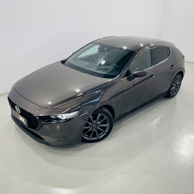 Mazda 3 2.0 e-SKYACTIV-G ZENITH AT  - Foto 5