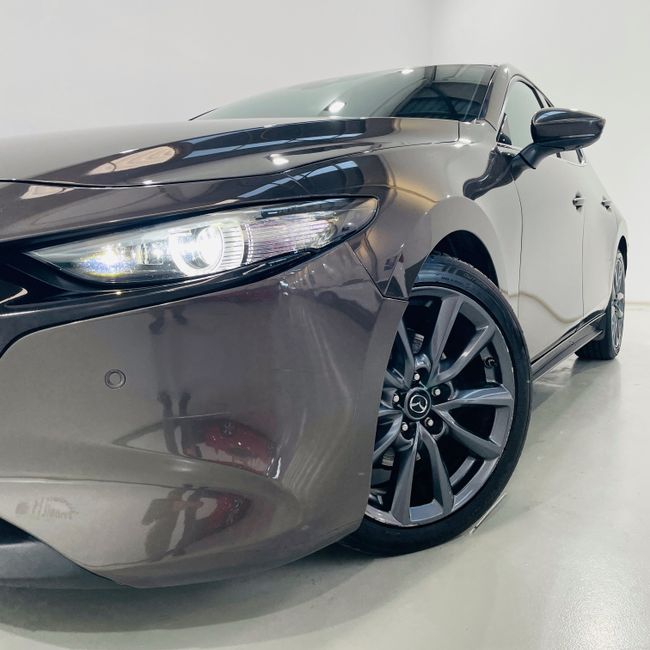 Mazda 3 2.0 e-SKYACTIV-G ZENITH AT  - Foto 7