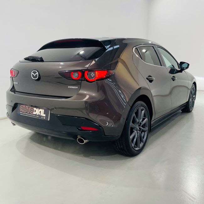 Mazda 3 2.0 e-SKYACTIV-G ZENITH AT  - Foto 8