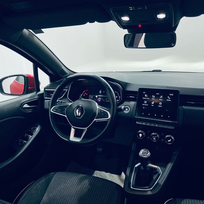 Renault Clio Zen Blue dCi 85 kW (115CV)  - Foto 3