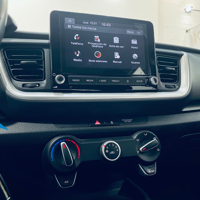 Kia Stonic 1.2 DPi 62kW (84CV) Concept  - Foto 16