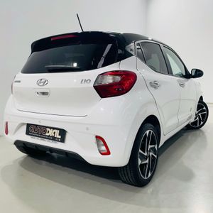 Hyundai i10 1.2 Tecno Edition Auto  - Foto 8